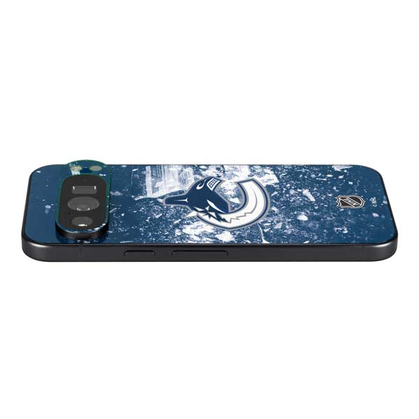 NHL Vancouver Canucks Frozen Google Pixel 10 Pro XL Skin