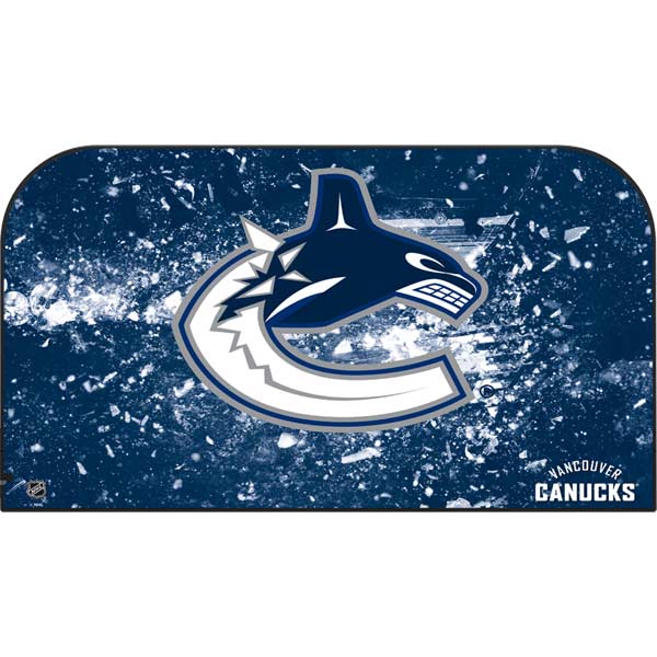 NHL Vancouver Canucks Frozen Nintendo Switch 2 (2025) with Joy-Con Skin