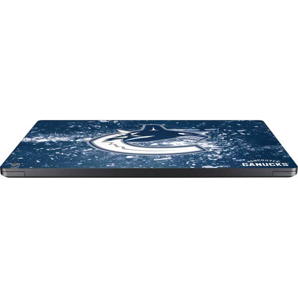 NHL Vancouver Canucks Frozen Surface Laptop 7 13.8in Skin