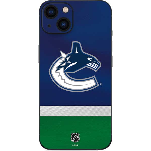 Shop Official Vancouver Canucks Phone Cases, Skins, and Mousepads