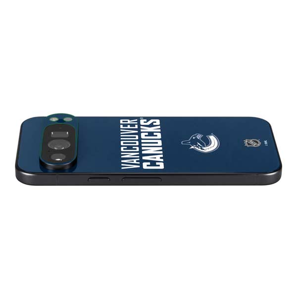 NHL Vancouver Canucks Solid Background Google Pixel 10 Pro XL Skin