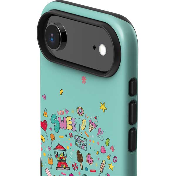 Disney Wreck-it Ralph Vanellope Sugar Icons iPhone 17 Air Impact Case