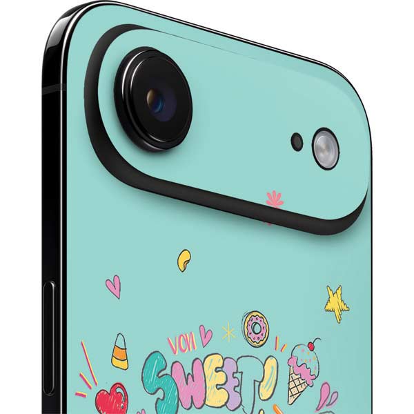 Disney Wreck-it Ralph Vanellope Sugar Icons iPhone 17 Air Skin
