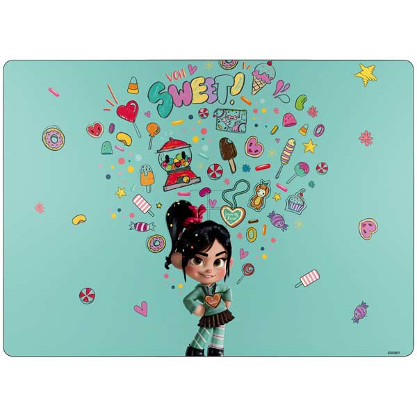 Disney Wreck-it Ralph Vanellope Sugar Icons Surface Laptop 7 13.8in Skin