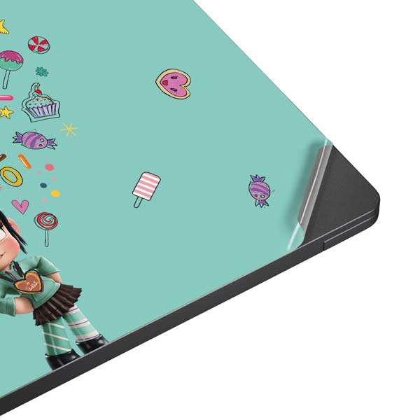 Disney Wreck-it Ralph Vanellope Sugar Icons Surface Laptop 7 13.8in Skin