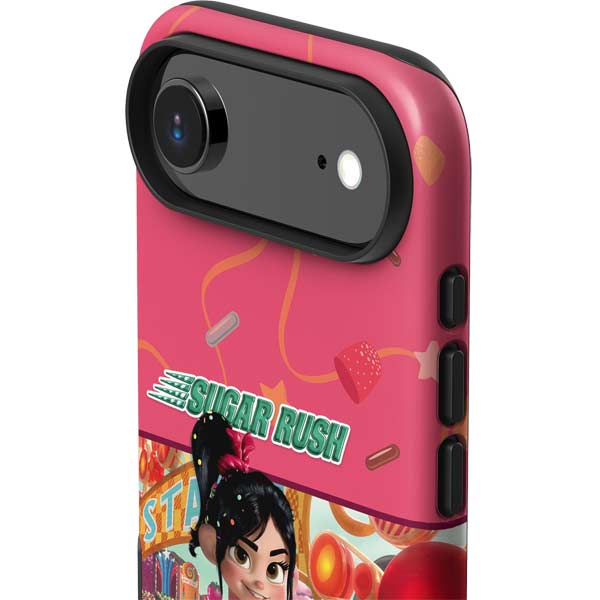 Disney Wreck-it Ralph Vanellope Sugar Rush iPhone 17 Air Impact Case