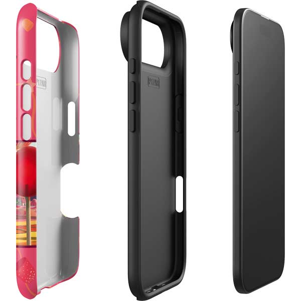Disney Wreck-it Ralph Vanellope Sugar Rush iPhone 17 Air Impact Case