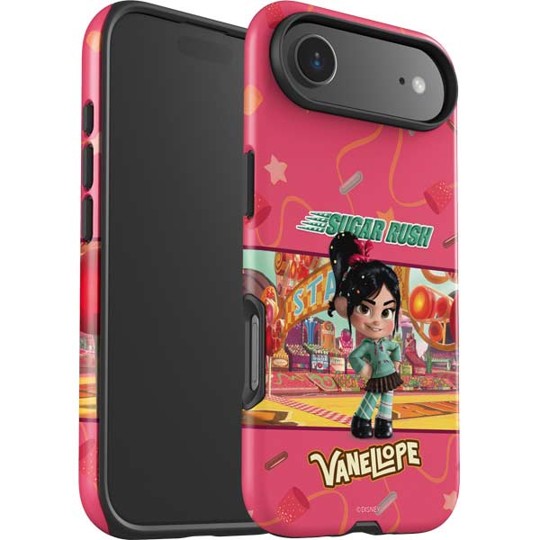 Disney Wreck-it Ralph Vanellope Sugar Rush iPhone 17 Air Impact Case