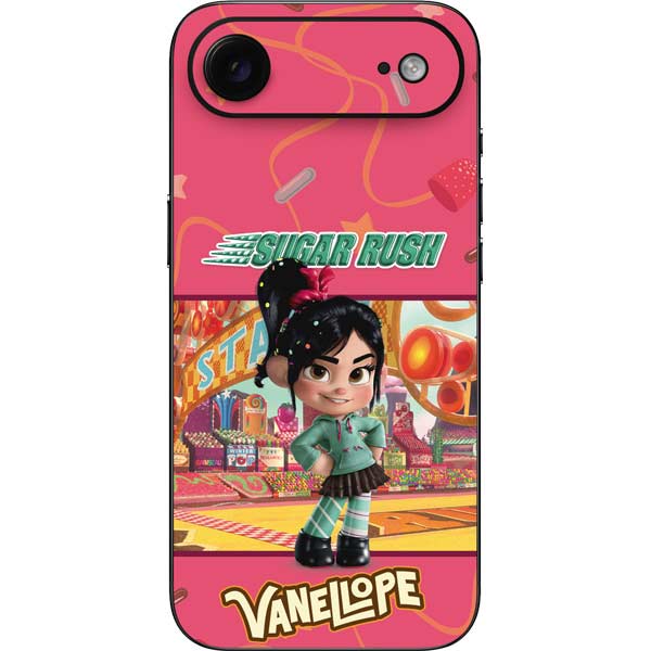 Disney Wreck-it Ralph Vanellope Sugar Rush iPhone 17 Air Skin