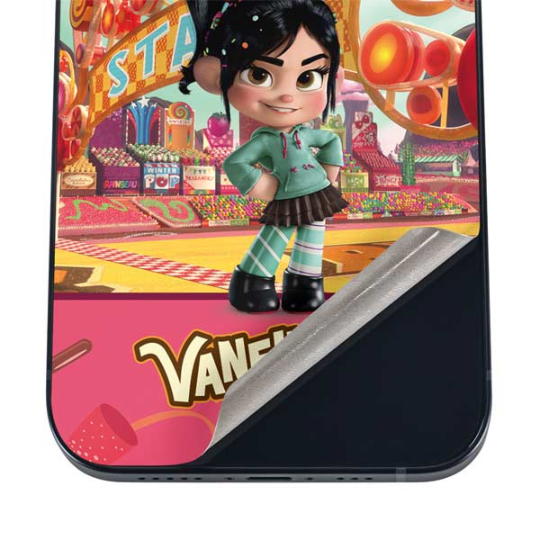 Disney Wreck-it Ralph Vanellope Sugar Rush iPhone 17 Air Skin