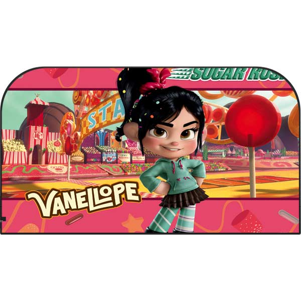 Disney Wreck-it Ralph Vanellope Sugar Rush Nintendo Switch 2 (2025) with Joy-Con Skin