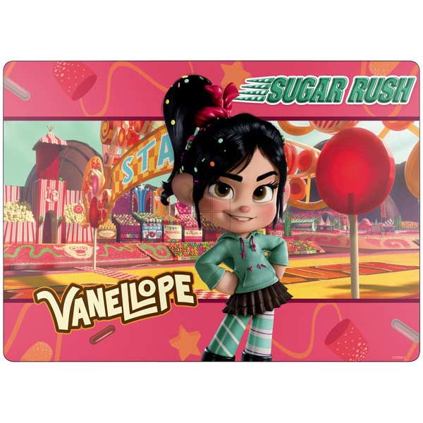 Disney Wreck-it Ralph Vanellope Sugar Rush Surface Laptop 7 13.8in Skin