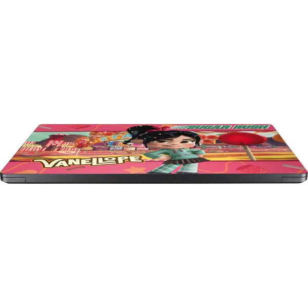 Disney Wreck-it Ralph Vanellope Sugar Rush Surface Laptop 7 15in Skin