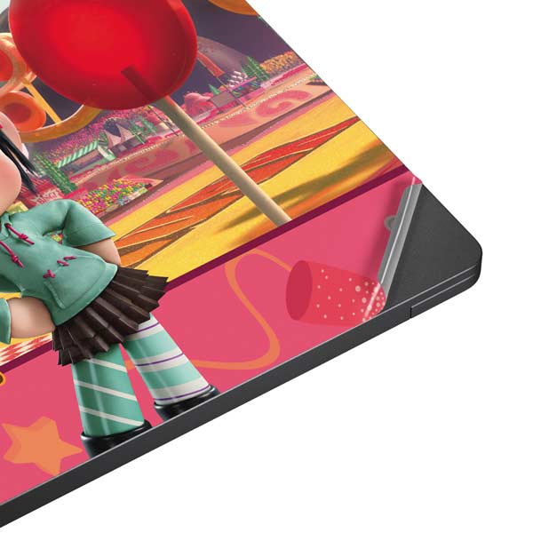 Disney Wreck-it Ralph Vanellope Sugar Rush Surface Laptop 7 15in Skin