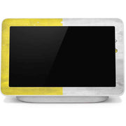 Vatican City Flag Distressed Google Home Hub Skin