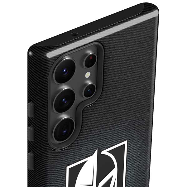 NHL Vegas Golden Knights Black Background Galaxy S23 Ultra Pro Case