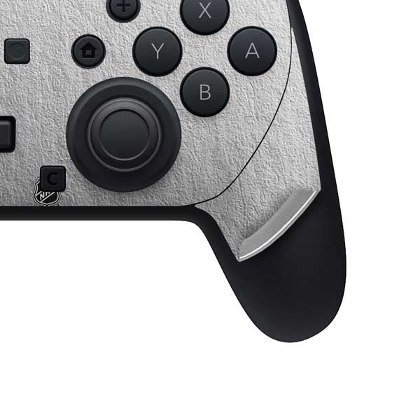 NHL Vegas Golden Knights Black Text Nintendo Switch 2 (2025) Pro Controller Skin