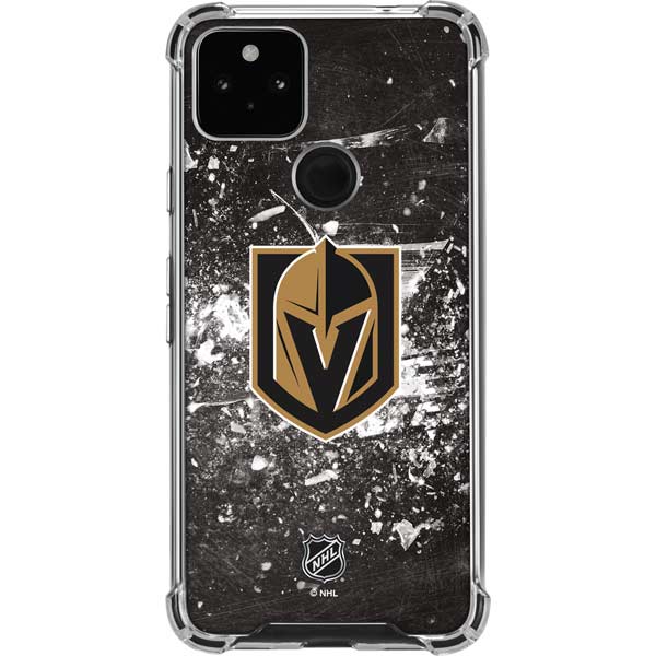NHL Vegas Golden Knights Frozen Pixel Cases
