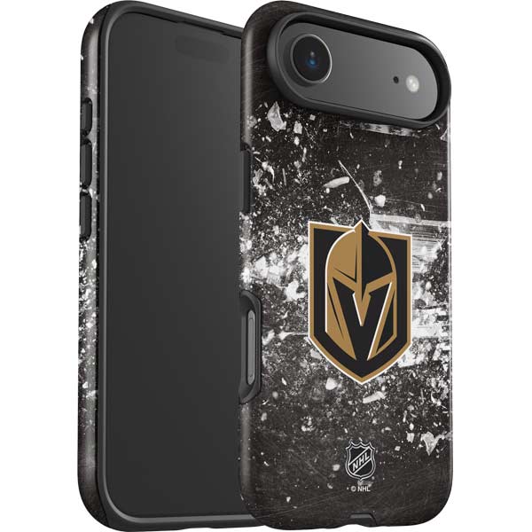NHL Vegas Golden Knights Frozen iPhone 17 Air Impact Case