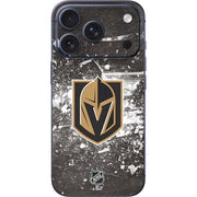 NHL Vegas Golden Knights Frozen iPhone 17 Pro Skin