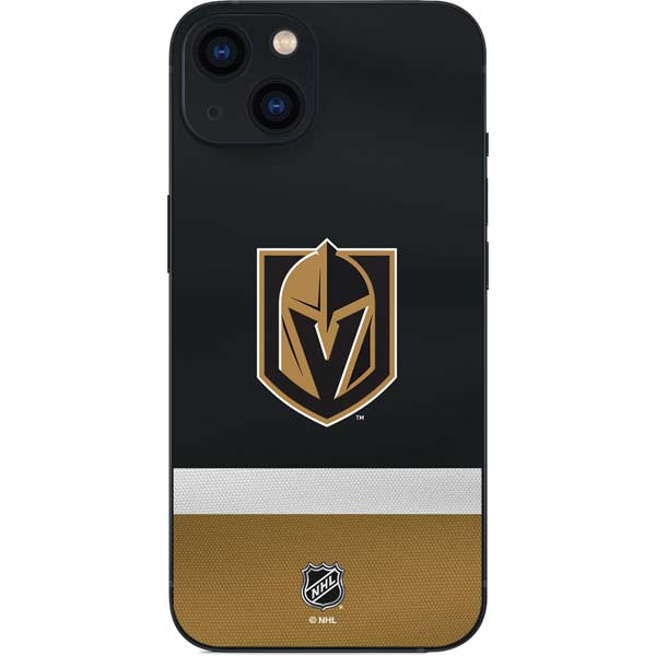 NHL Vegas Golden Knights Jersey iPhone 15 Skin