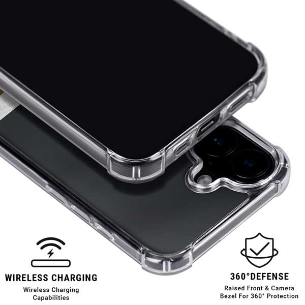 NHL Vegas Golden Knights Jersey iPhone 17 MagSafe Case