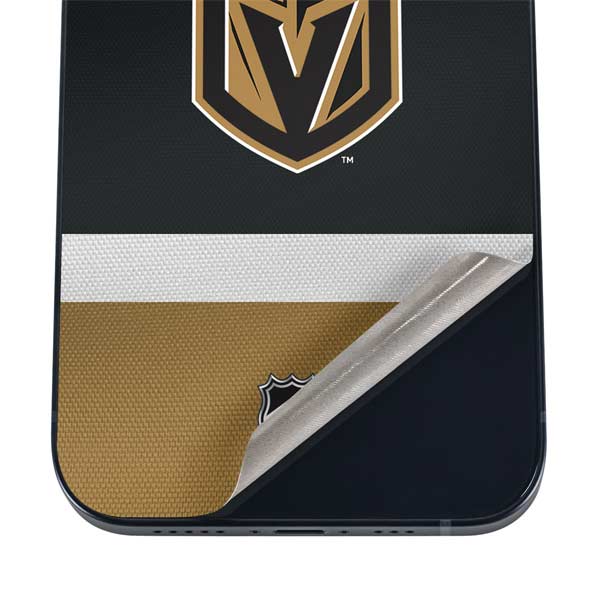 NHL Vegas Golden Knights Jersey iPhone 17 Pro Max Skin