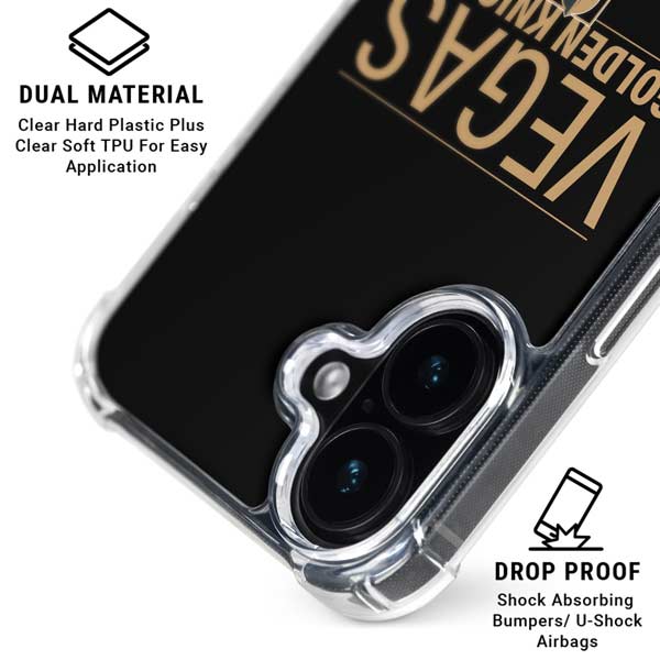 NHL Vegas Golden Knights Lineup iPhone 17 MagSafe Case