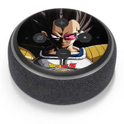 Dragon Ball Z Vegeta Portrait Amazon Echo Dot Skin