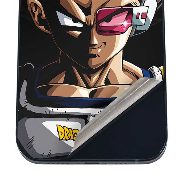Dragon Ball Z Vegeta Portrait iPhone 12 Mini Skin