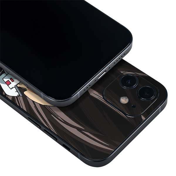 Dragon Ball Z Vegeta Portrait iPhone 12 Mini Skin