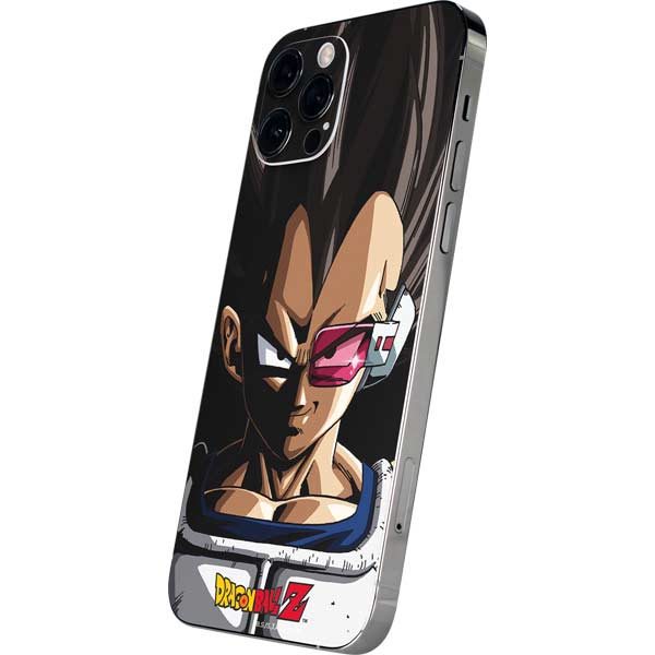 Dragon Ball Z Vegeta Portrait iPhone 12 Pro Max Skin