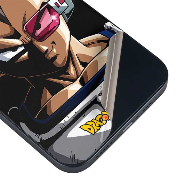 Dragon Ball Z Vegeta Portrait iPhone 13 Mini Skin