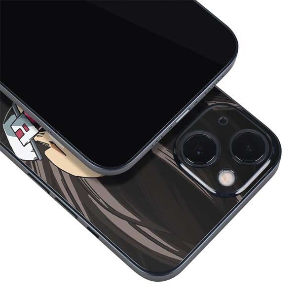 Dragon Ball Z Vegeta Portrait iPhone 15 Skin