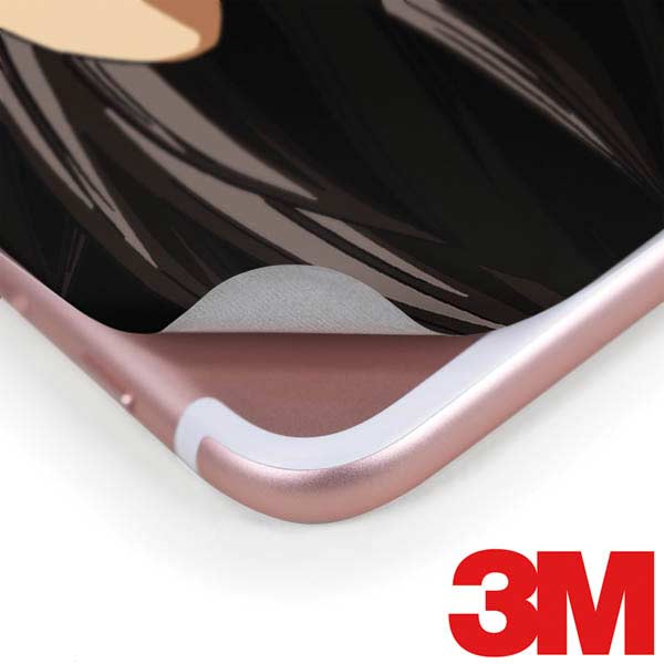 Dragon Ball Z Vegeta Portrait iPhone 8 Plus Skin