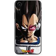 Dragon Ball Z Vegeta Portrait iPhone XR Skin