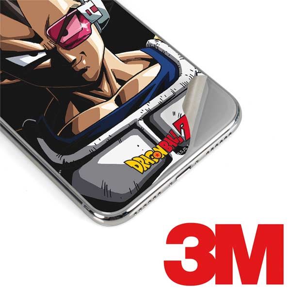 Dragon Ball Z Vegeta Portrait iPhone XR Skin