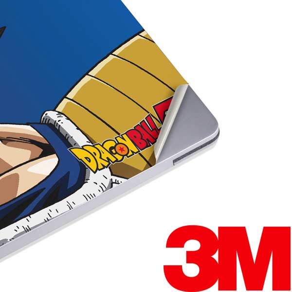 Dragon Ball Z Vegeta Portrait Surface Laptop 2 Skin