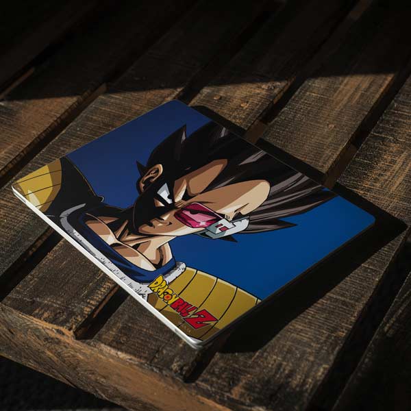 Dragon Ball Z Vegeta Portrait Surface Laptop 2 Skin