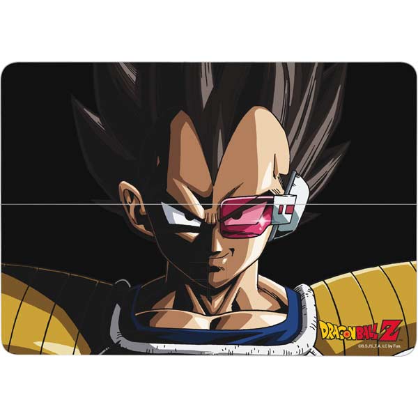 Dragon Ball Z Vegeta Portrait Surface Laptop Studio Skin