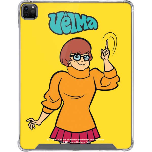 Scooby Doo Velma iPad Cases