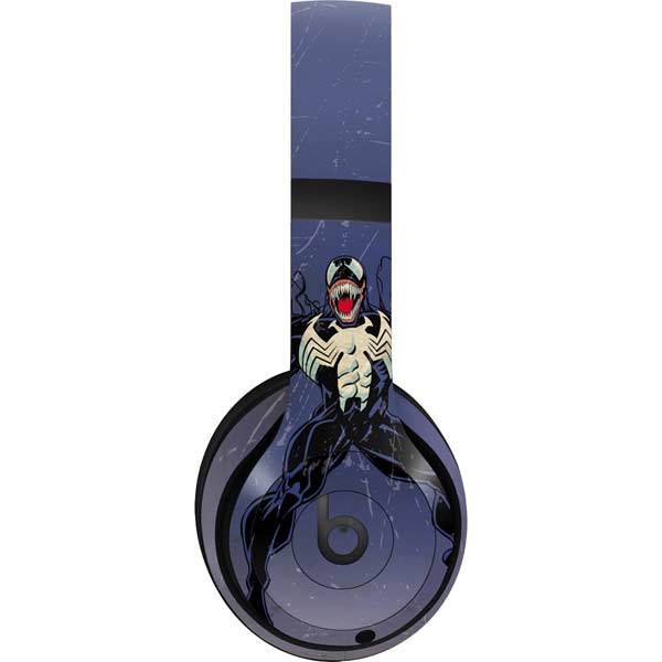 Marvel Classic Comics Venom Beats Studio Pro Wireless Headphones Skin