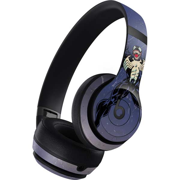 Marvel Classic Comics Venom Beats Studio Pro Wireless Headphones Skin