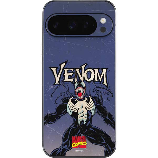 Marvel Classic Comics Venom Google Pixel 10 Pro XL Skin