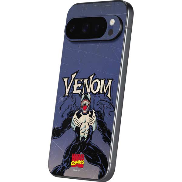 Marvel Classic Comics Venom Google Pixel 10 Pro XL Skin