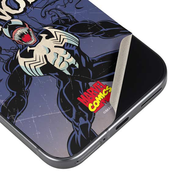 Marvel Classic Comics Venom Google Pixel 10 Pro XL Skin