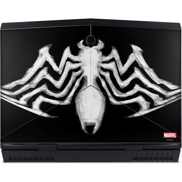 Marvel Venom Venom Logo Dell Alienware Skin