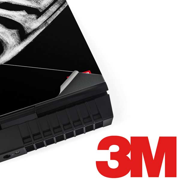 Marvel Venom Venom Logo Dell Alienware Skin
