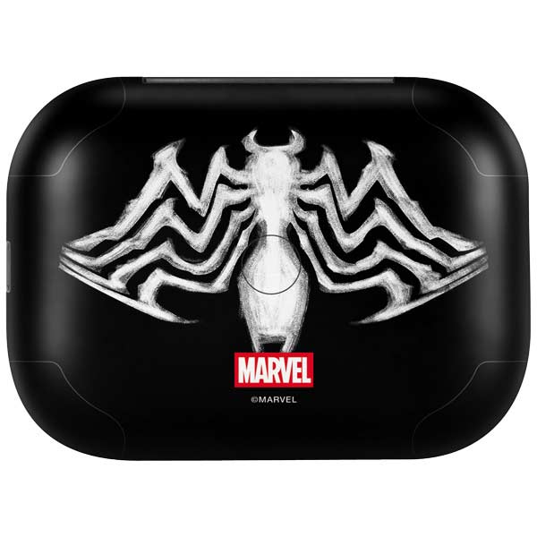 Marvel Venom Venom Logo Amazon Echo Buds Skin