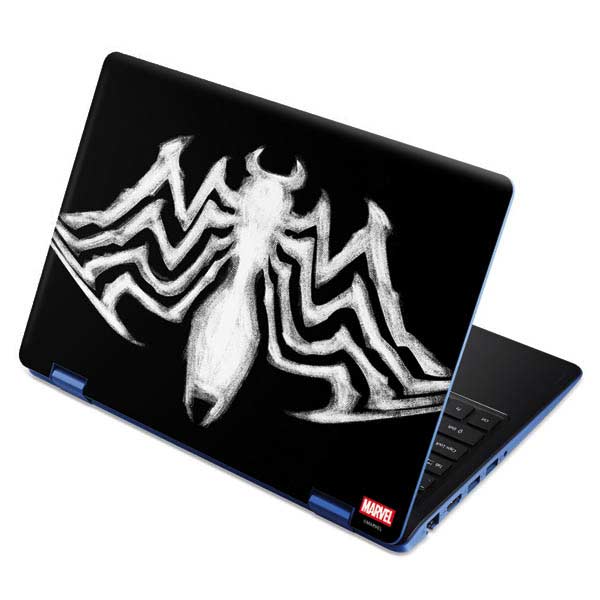Marvel Venom Venom Logo Aspire R11 11.6in Skin